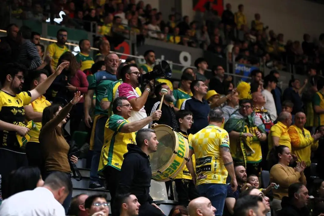 La marea amarilla tendr&aacute; que esperar el estreno liguero hasta el 19-O - JA&Eacute;N PARA&Iacute;SO INTERIOR