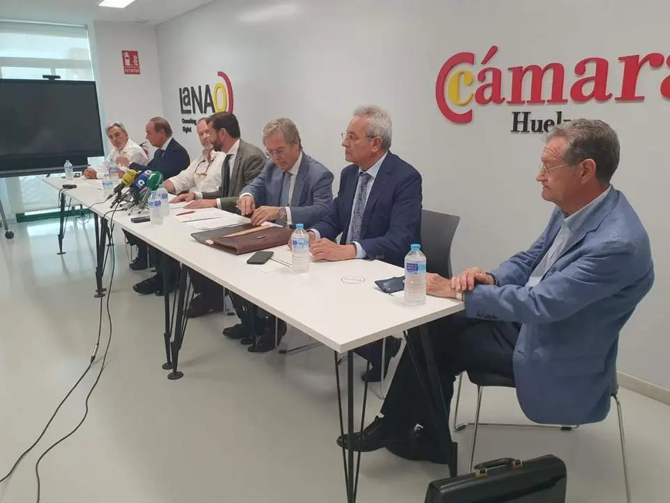 Presentaci&oacute;n de los nuevos accionistas. - VH