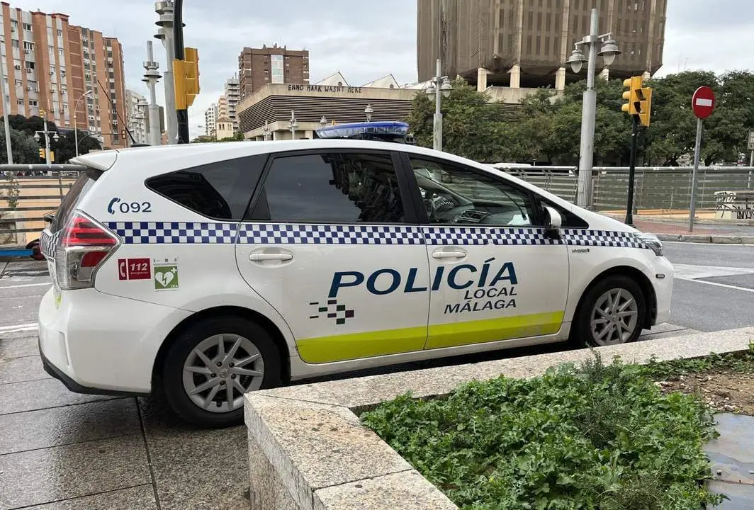 Intervino la Polic&iacute;a Local. - EP