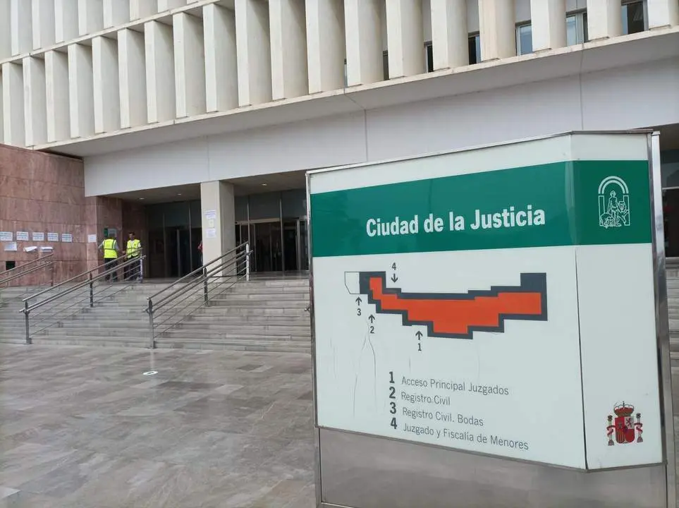 Ciudad de la Justicia de M&aacute;laga. - VM