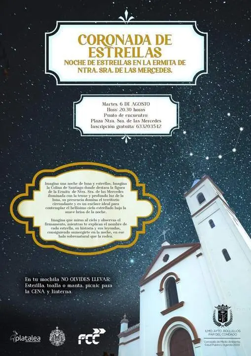 Noche astron&oacute;mica en Bollullos par del Condado - A.B.P.D.C.