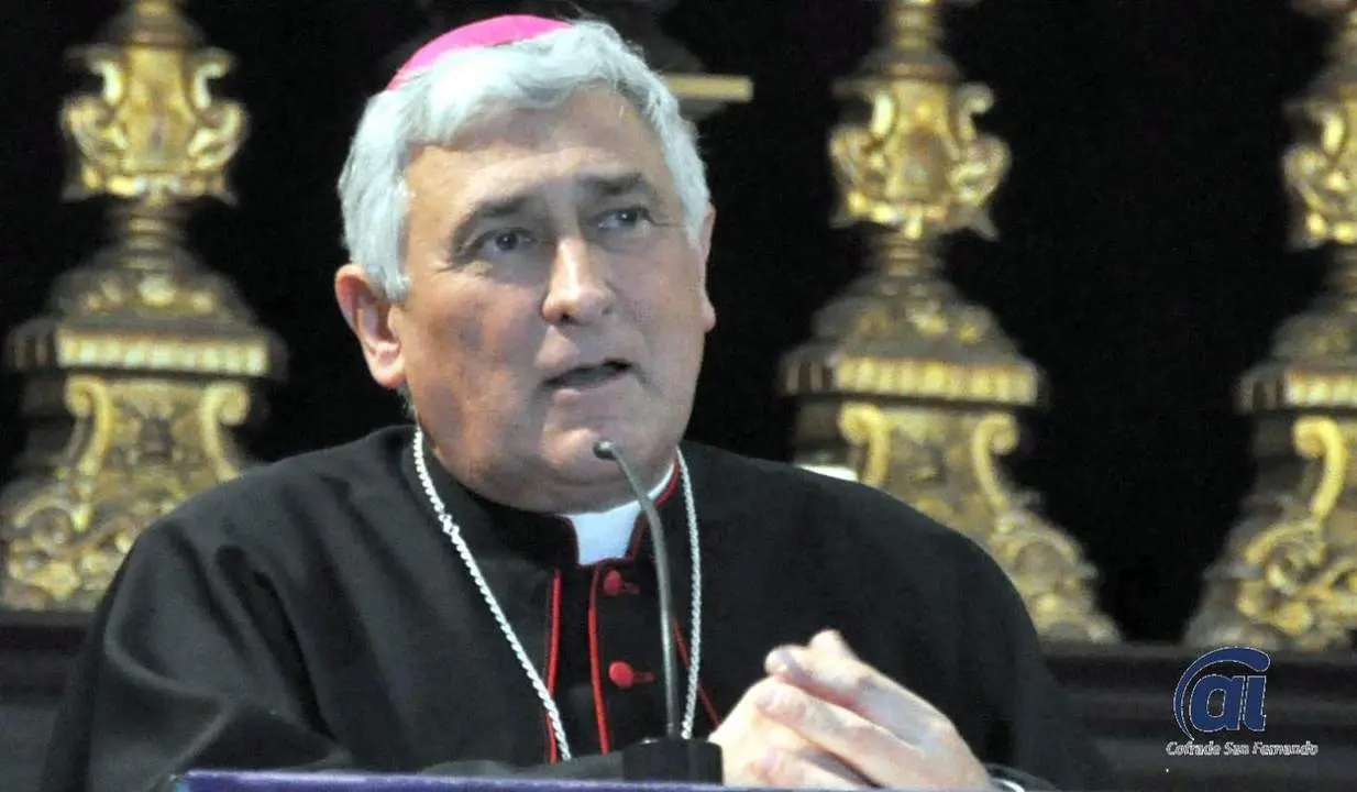 Rafael Zornoza. - M. Fraile
