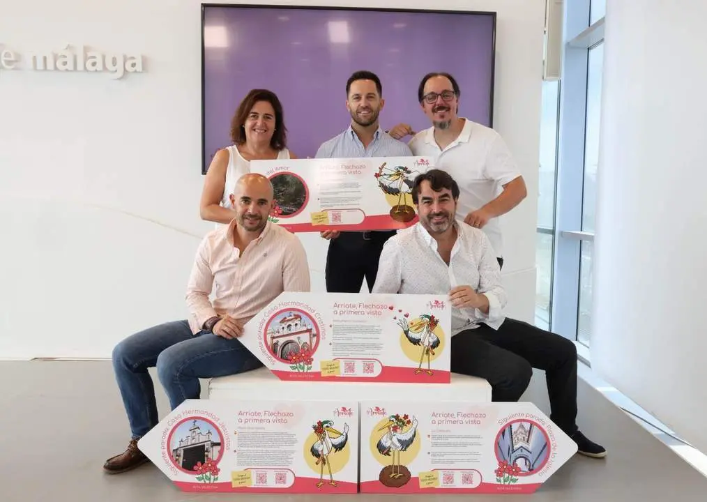 Presentaci&oacute;n de la Ruta Valentina. - Diputaci&oacute;n M&aacute;laga