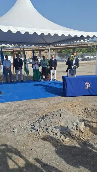Inauguracion con pol&eacute;mica: la Junta no invita al Gobierno que paga el centro de salud