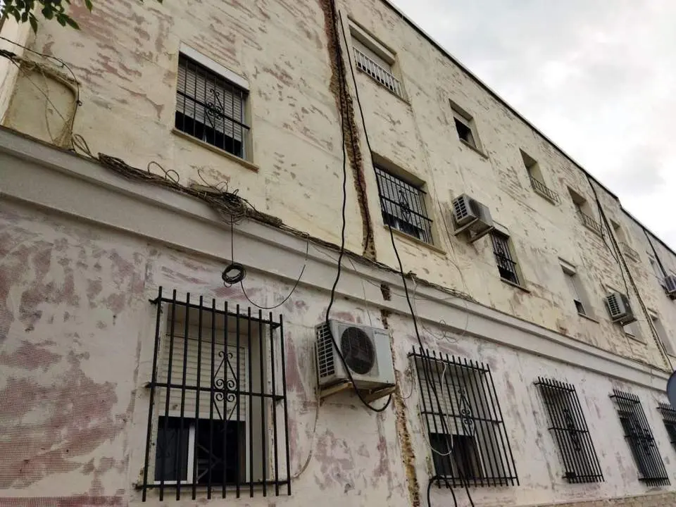 Bloque de viviendas de La Asunci&oacute;n.  - Andaluc&iacute;a Informaci&oacute;n