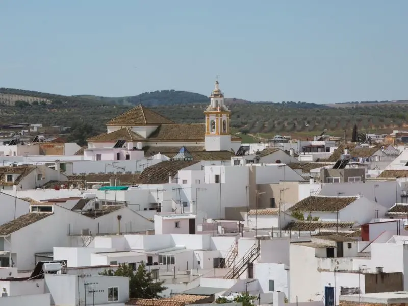 La Puebla de Cazalla. - Turismo de Sevilla