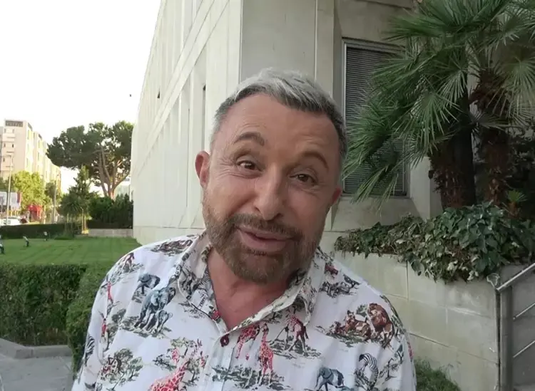 Jos&eacute; Manuel Parada afirma que Juli&aacute;n Mu&ntilde;oz sigue luchando pese a su delicado estado