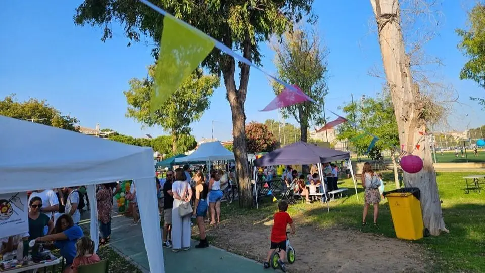 Primer festival inclusivo de Takiwatanga en La Forestal - Viva Rota