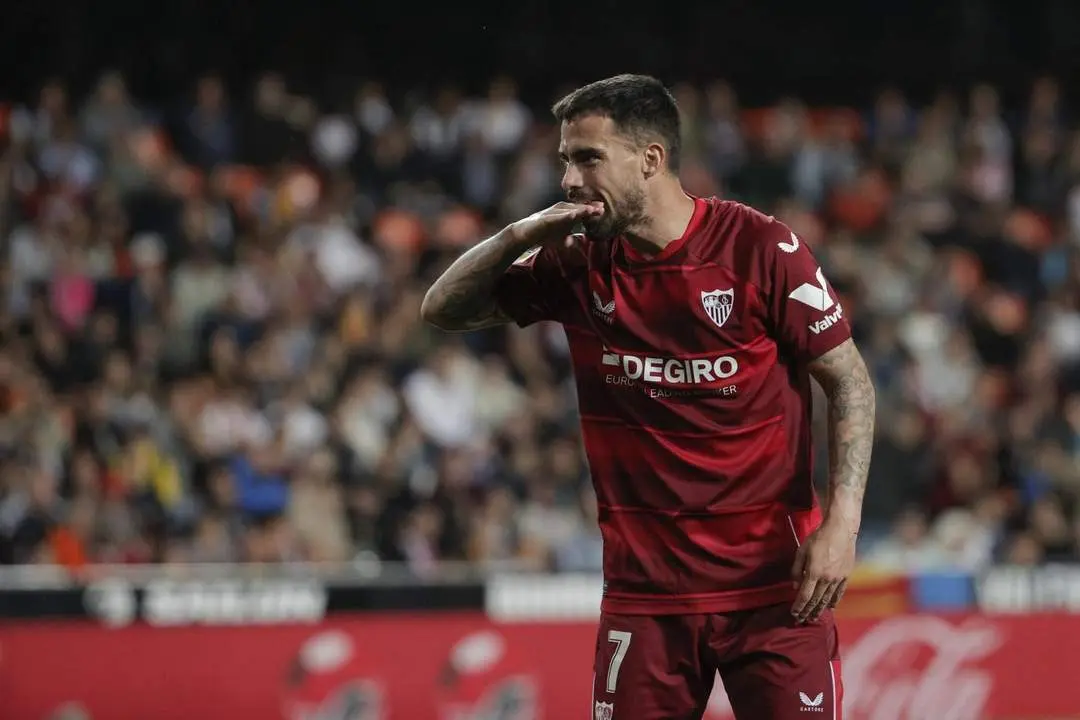 Suso. - efe