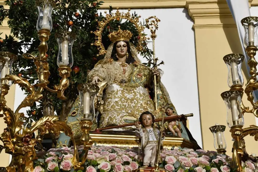 Divina Pastora. - A.M.
