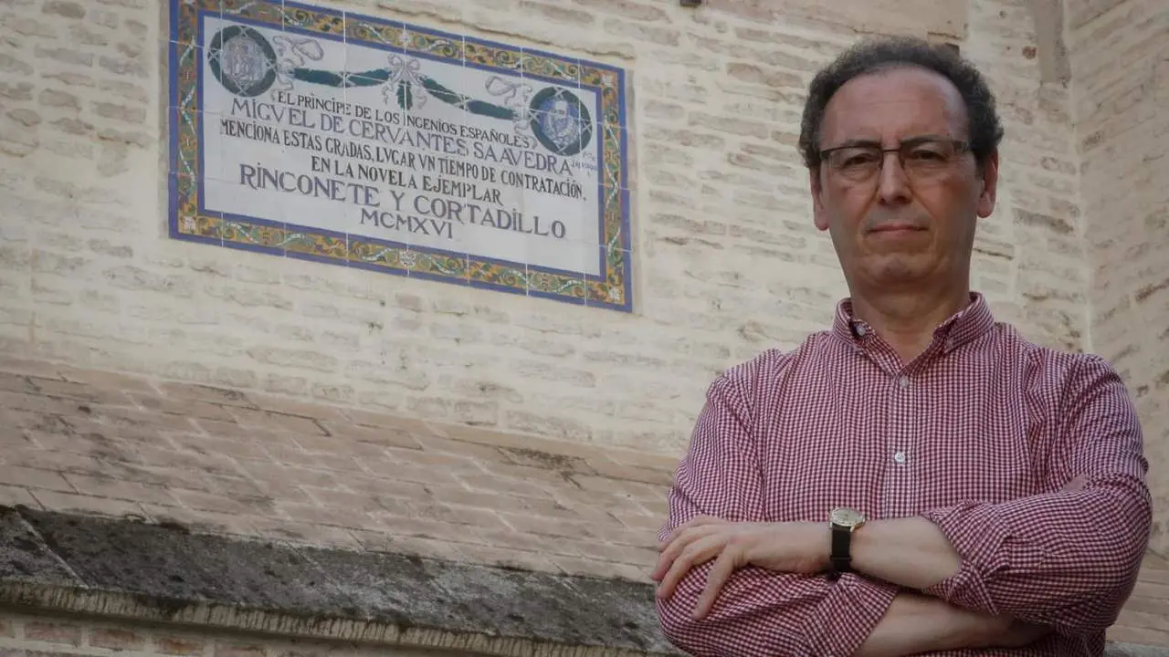 Jos&eacute; Cabello N&uacute;&ntilde;ez. - EFE