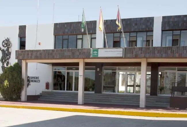 IES El Picacho. (Archivo) - Informaci&oacute;n.