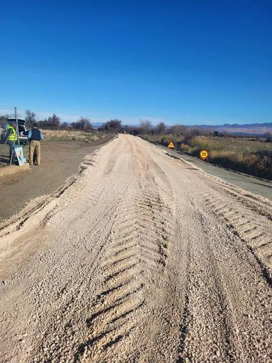 Caminos Rurales. - Europa Press