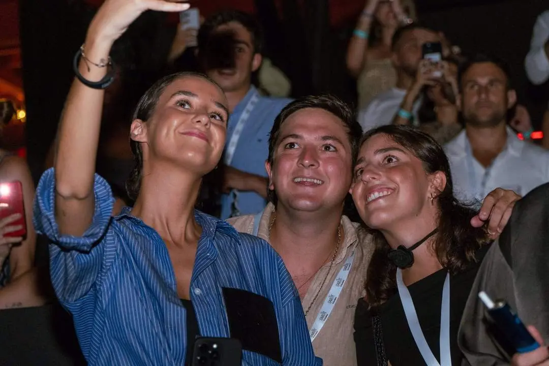 Victoria Federica y su plan musical en Marbella, a pocos kil&oacute;metros de su prima Leonor