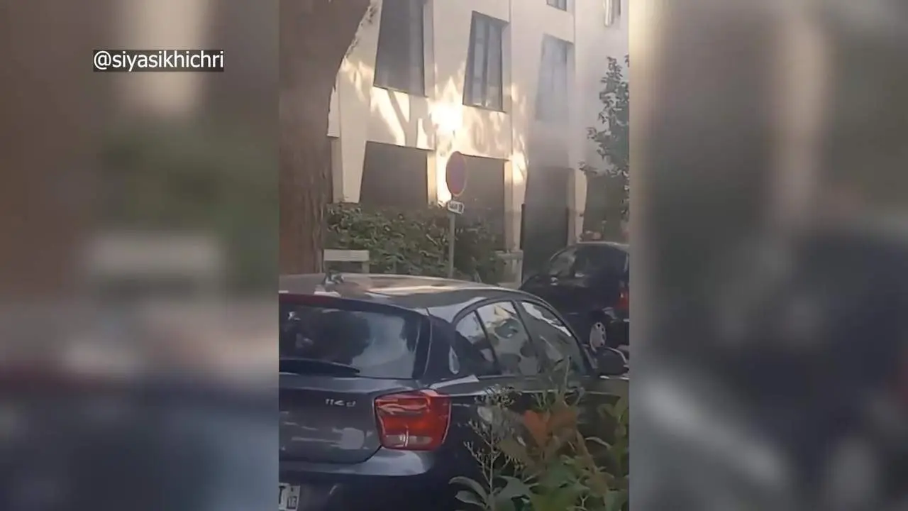 Investigan como terrorista el ataque contra una sinagoga del sur de Francia con un herido