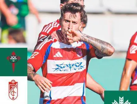 Racing de Ferrol - Granada. - X @GranadaCF_en