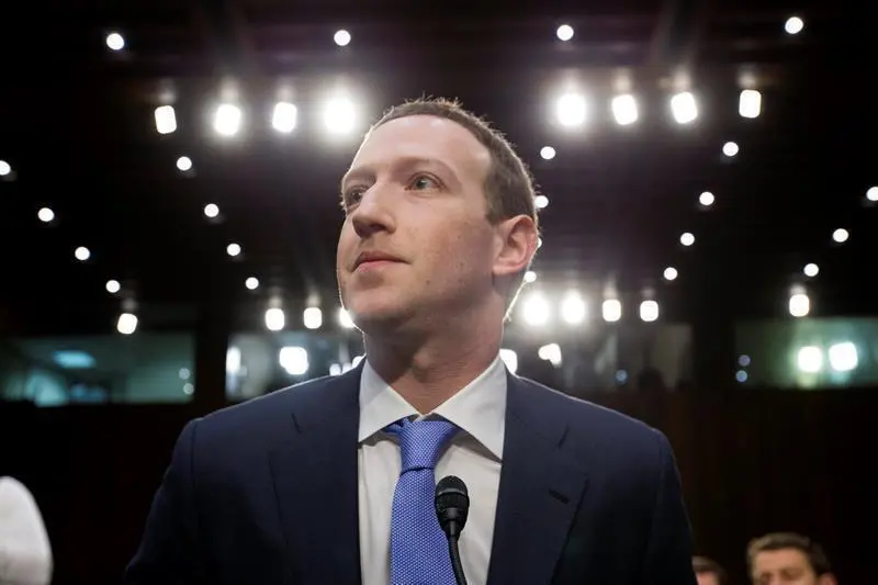 Zuckerberg se expone al interrogatorio del Senado y pide perd&oacute;n