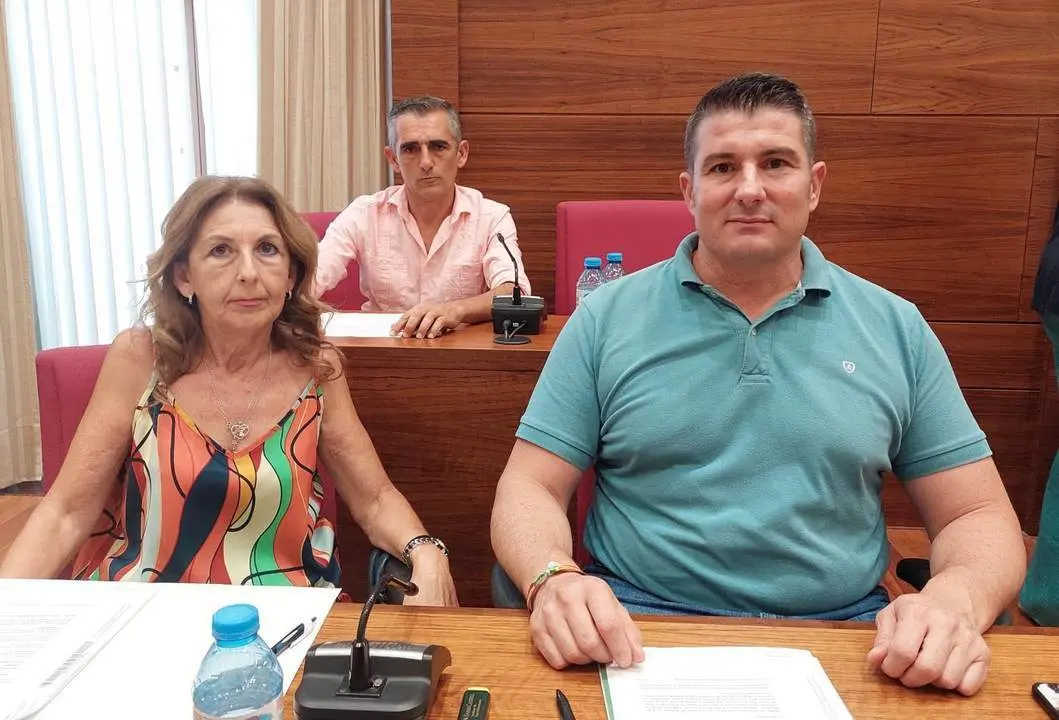 Vela, portavoz municipal de Vox - VIVA