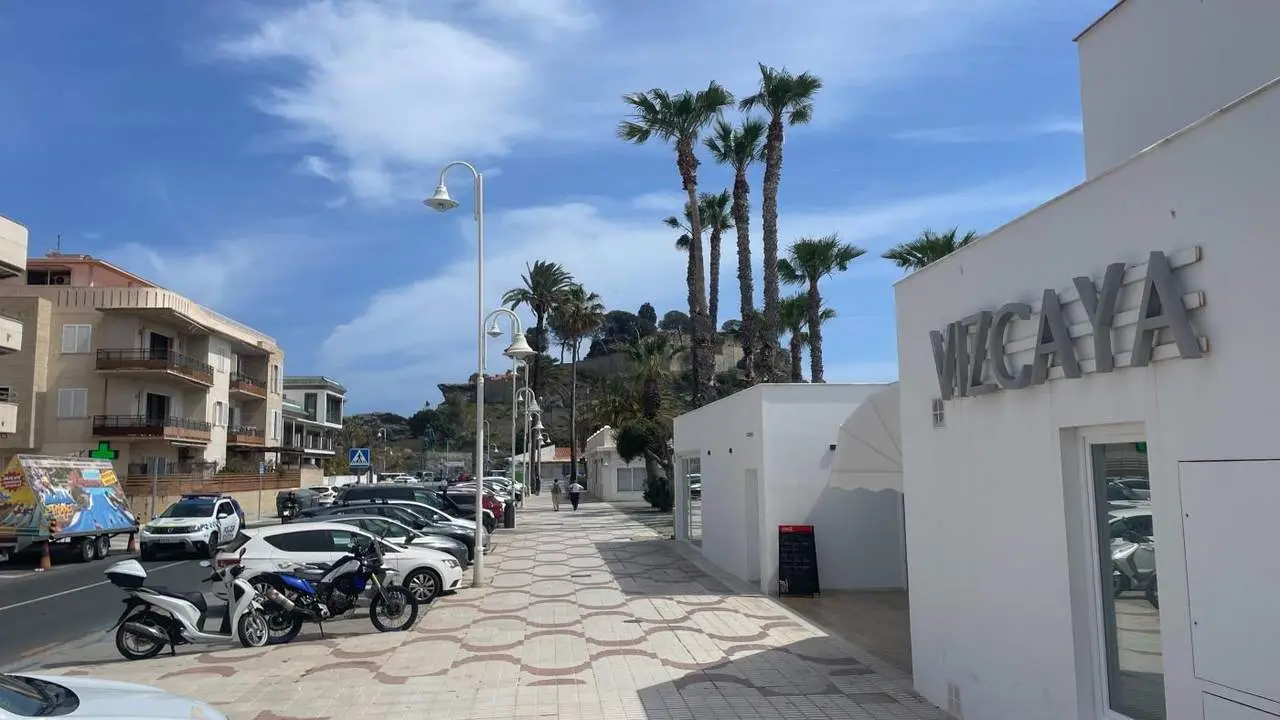 Zona donde se ubicar&aacute; el Paseo de Miguel &Aacute;ngel Blanco. - Ayuntamiento