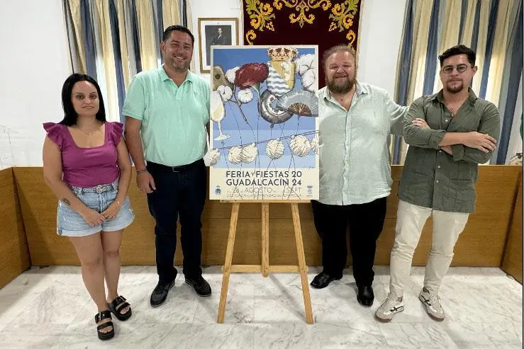 Presentaci&oacute;n de la Feria de Guadalcac&iacute;n.  - Viva