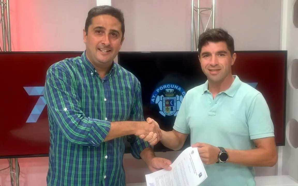 Nuevo acuerdo, ahora con el Atl&eacute;ticco Porcuna. - VIVA JA&Eacute;N