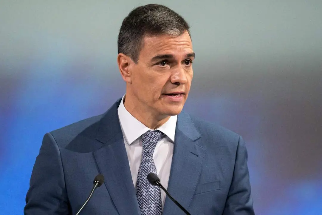 PEDRO S&Aacute;NCHEZ. - EP