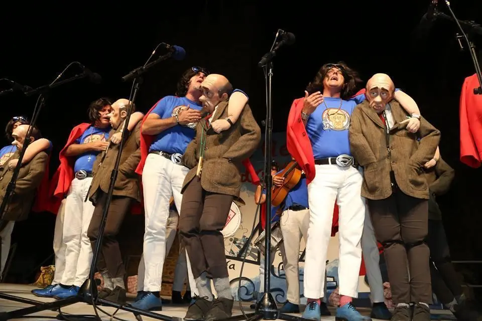 CHIRIGOTA DEL SELU - VIVA ROTA