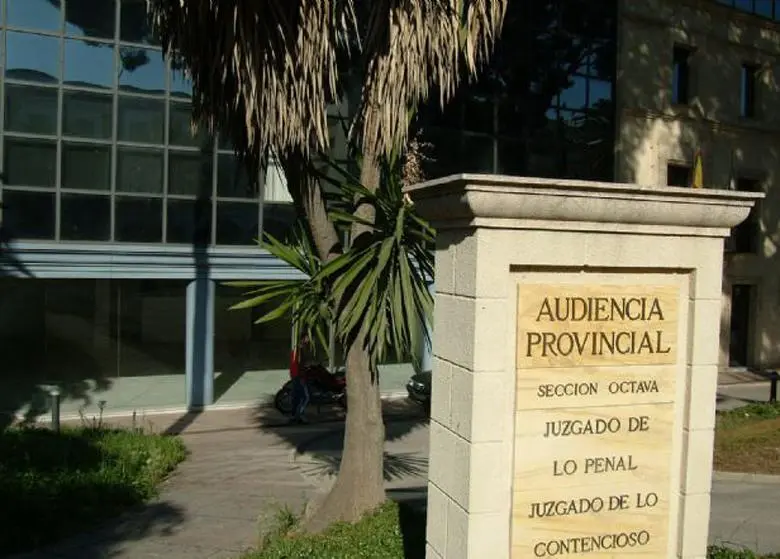Sede de la Audiencia Provincial.   - Informaci&oacute;n