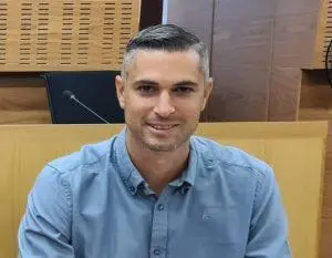 &Aacute;NGEL GONZ&Aacute;LEZ DEL PSOE DE EL PUERTO. - VIVA