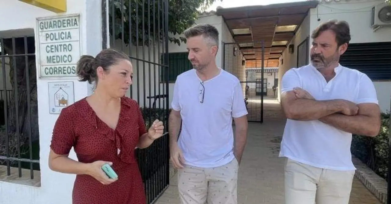 El PSOE de Almonte se alegra por la construcci&oacute;n de VPO en El Roc&iacute;o - PSOE Almonte