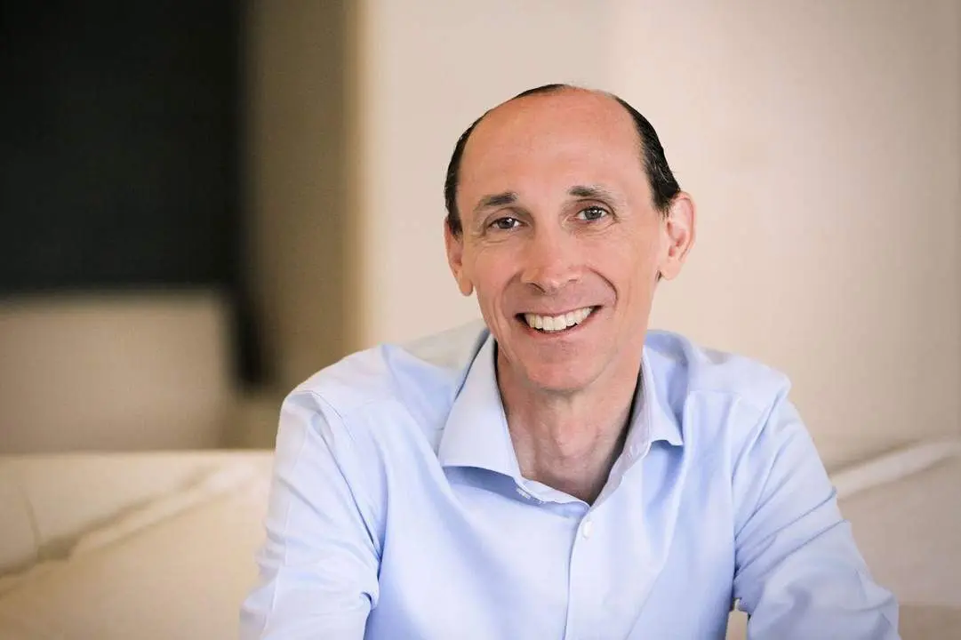 Dana Dunne, CEO de eDreams Odigeo. - 