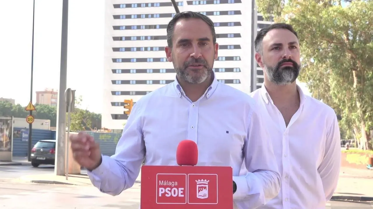 El PSOE se&ntilde;ala a De la Torre por "perder el control de la ciudad" con los pisos tur&iacute;sticos
