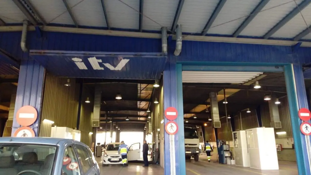Una estaci&oacute;n de ITV. | AI