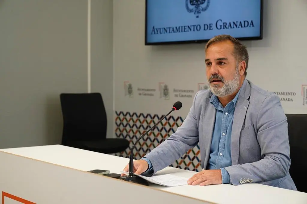 El viceportavoz del PSOE, Jacobo Calvo - PSOE