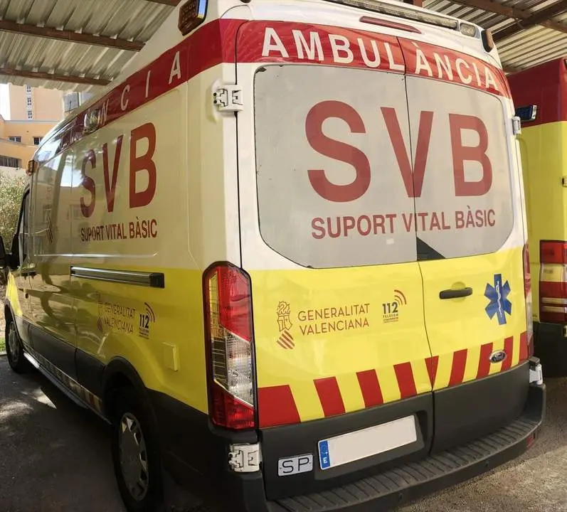 Imagen de archivo de un SVB - CICU - Archivo EP