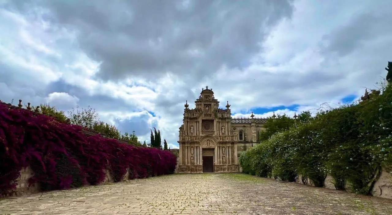 Cartuja de Jerez.  - A.I.