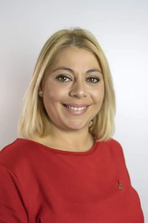 Saray S&aacute;nchez (PSOE EL PUERTO). - VIVA