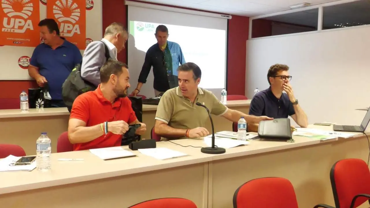 Comit&eacute; UPA.  - VIVA Ja&eacute;n