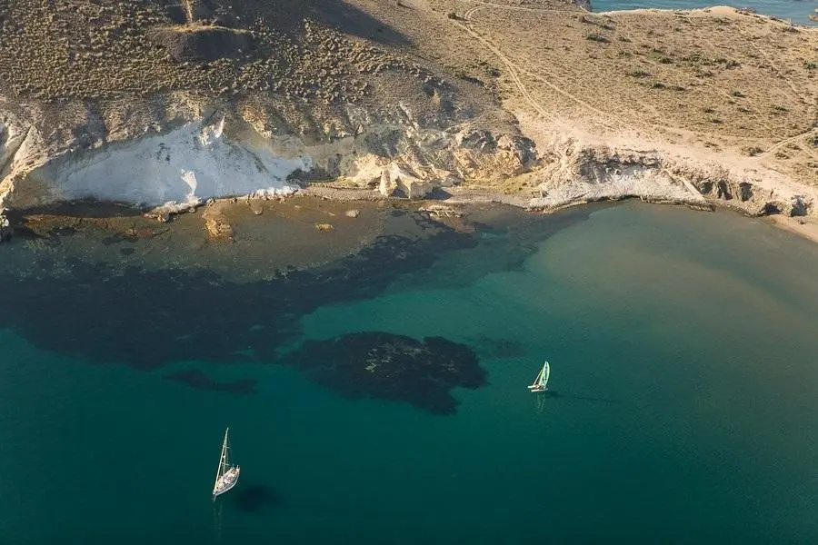 Parque Natural Cabo de Gata-N&iacute;jar. - Europa Press