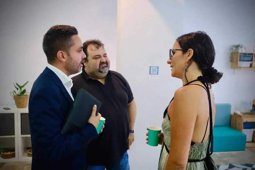 Inauguraci&oacute;n Recrearte - 