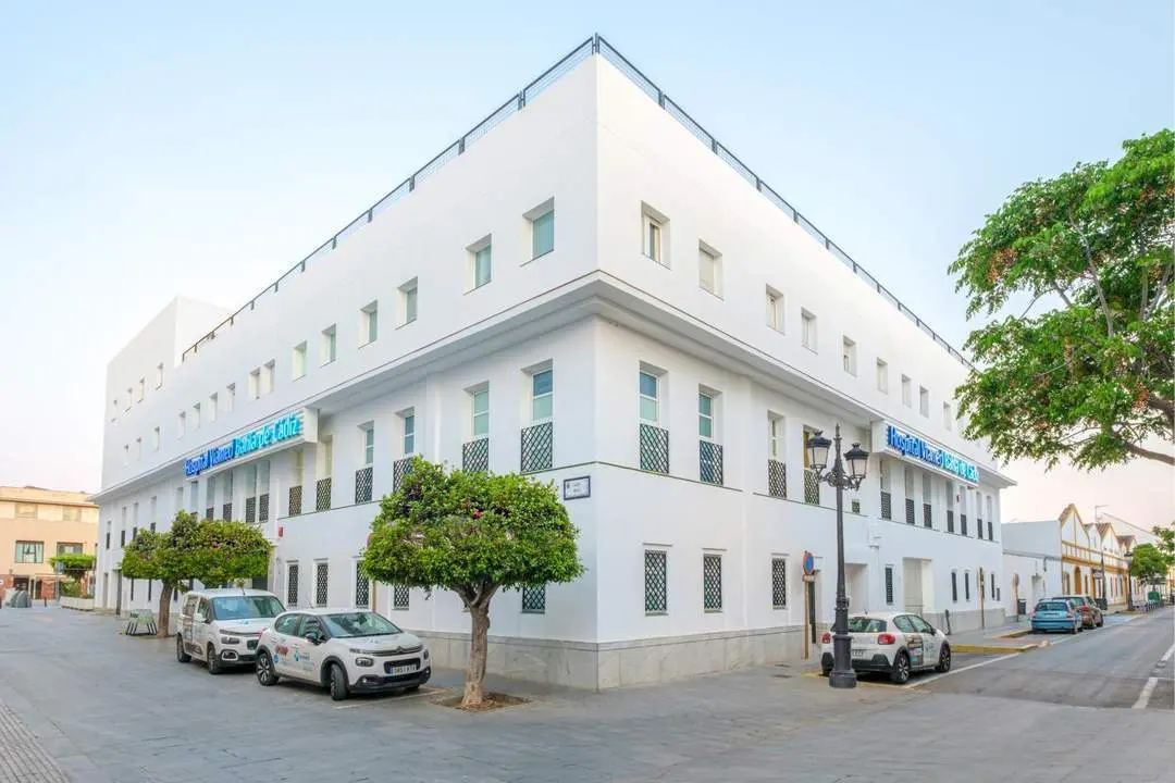 Hospital Viamed-Bah&iacute;a de C&aacute;diz.  - Informaci&oacute;n