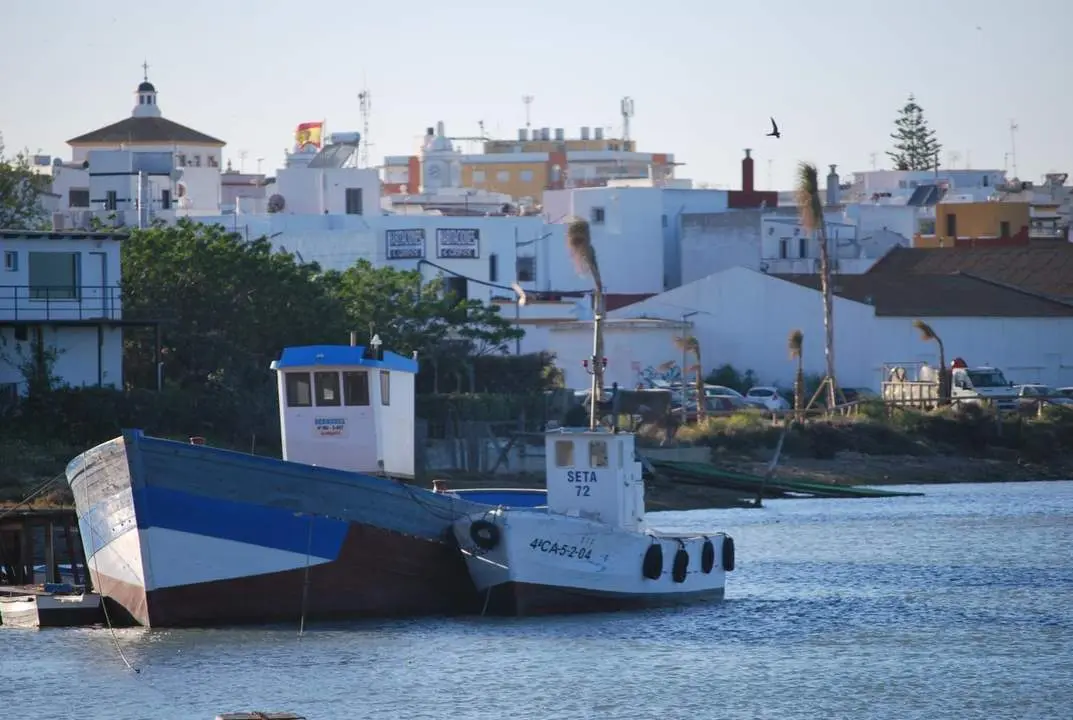 Imagen de Barbate. - A.I.