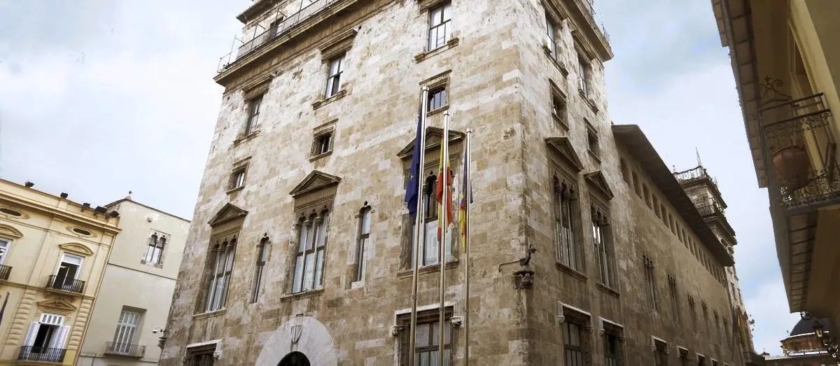 Palau de la Generalitat Valenciana. - GVA