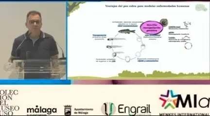 Un congreso en M&aacute;laga da visibilidad a la enfermedad de la peque&ntilde;a Gabriela de Algeciras