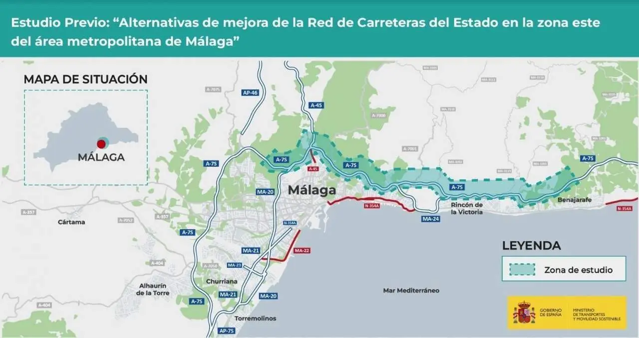 El Gobierno estudia alternativas. - Subdelegaci&oacute;n