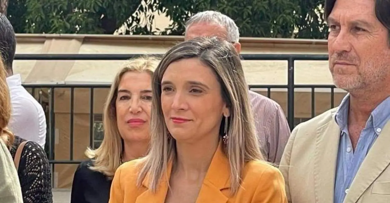 mar&iacute;a M&aacute;rquez del PSOE Huelva - E.P