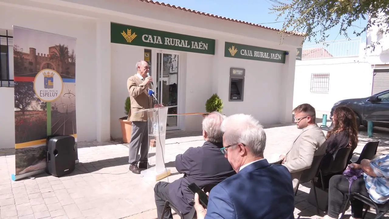 Ja&eacute;n ya es la &uacute;nica provincia espa&ntilde;ola que no tiene exclusi&oacute;n financiera