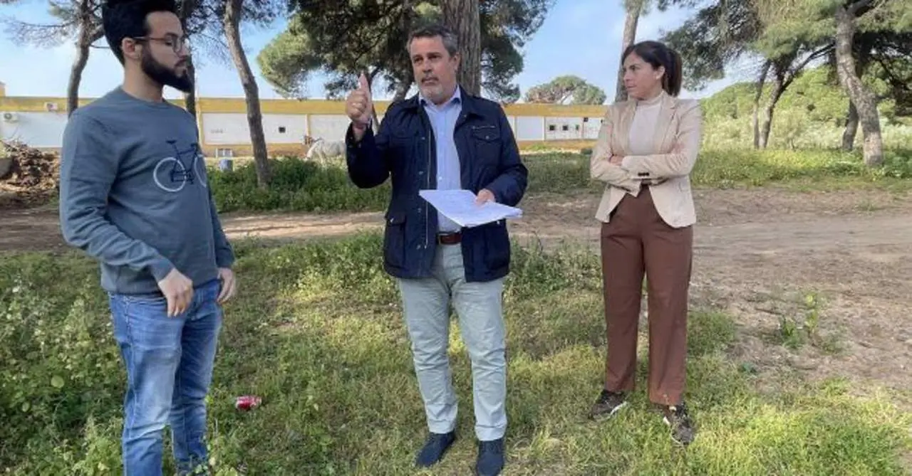 Jes&uacute;s Ferrera habla sobre el SAPU5 de Punta Umbr&iacute;a - A.P.U
