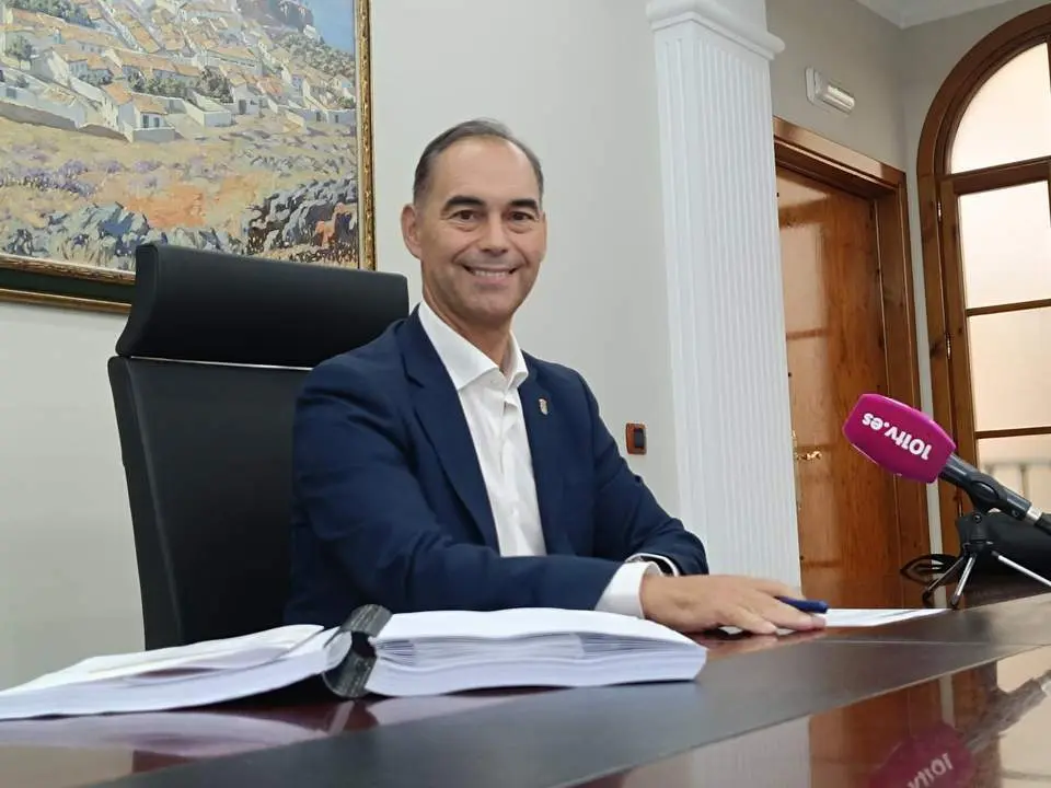 Juan Antonio Lara. - VB
