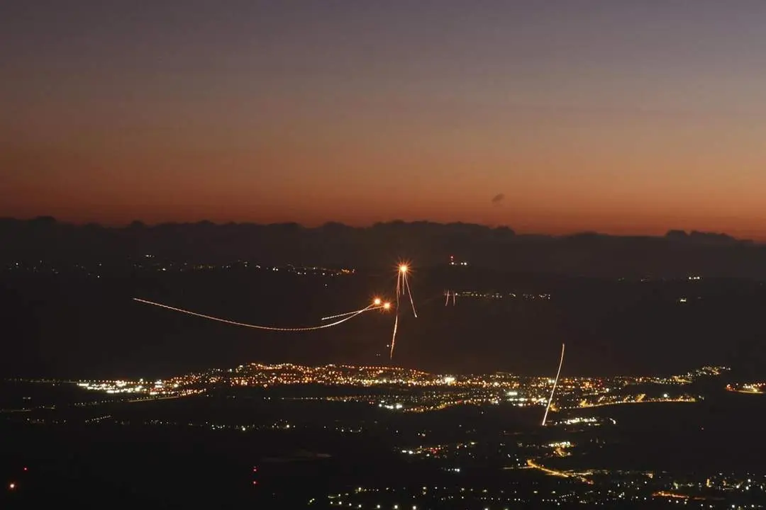 Alta Galilea (Israel). - EFE/ATEF SAFADI